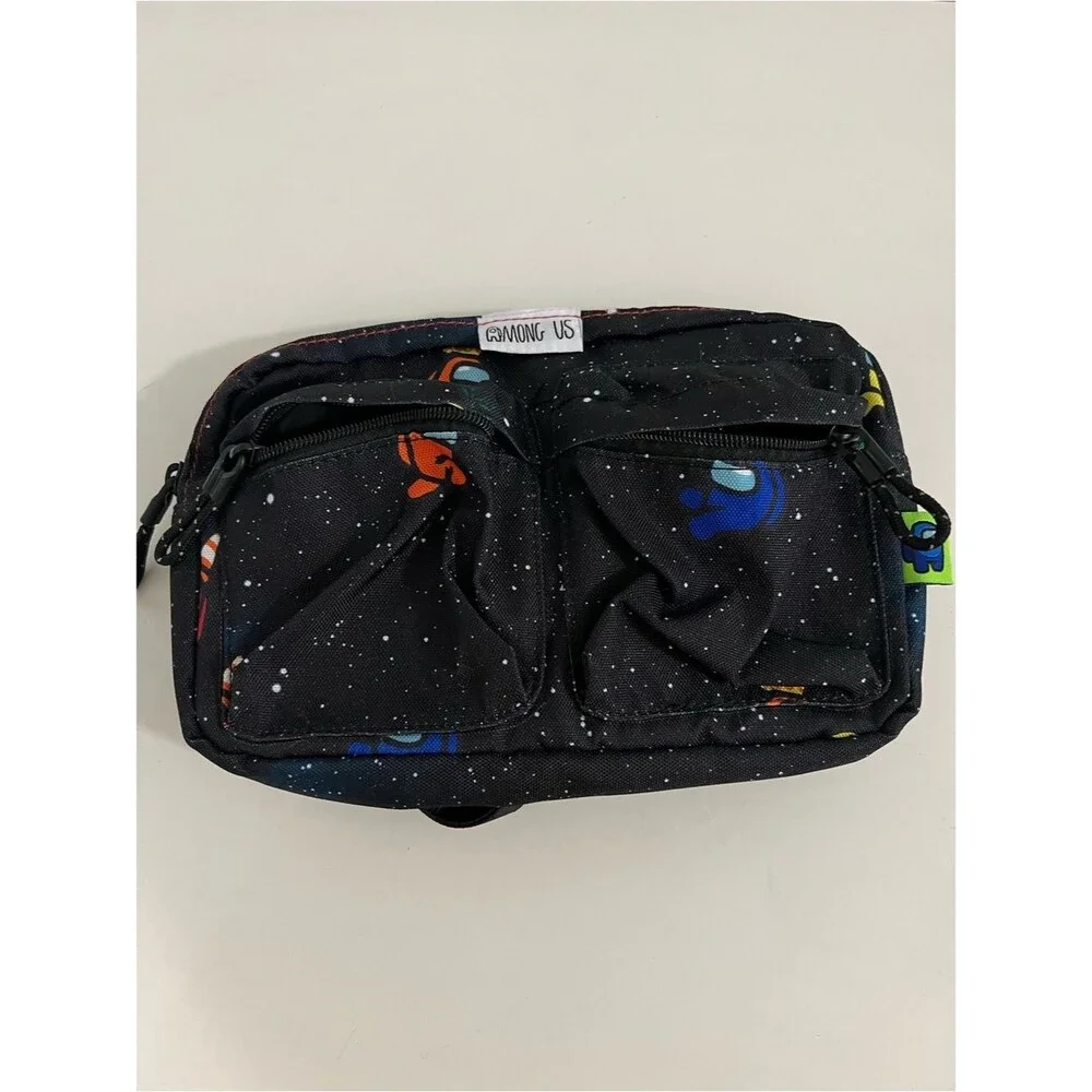 ZARA KIDS/ AMONG US TM BELT BAG